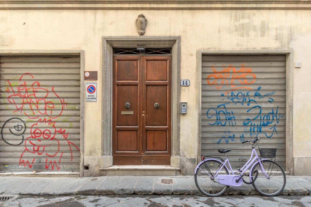 Pinzochere Artistic For Family Florencja Zewnętrze zdjęcie